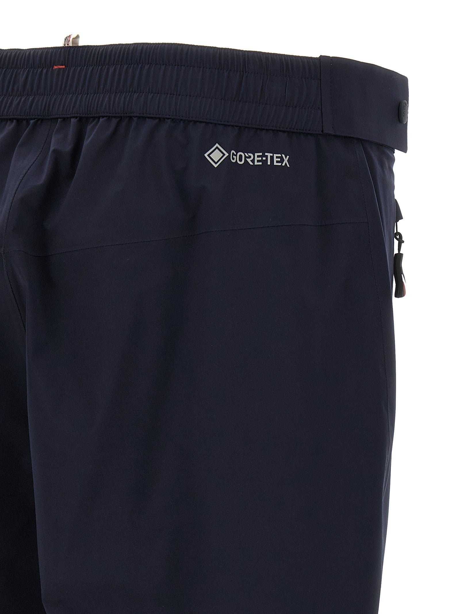 Moncler Grenoble Gore Tex® Joggers Blue