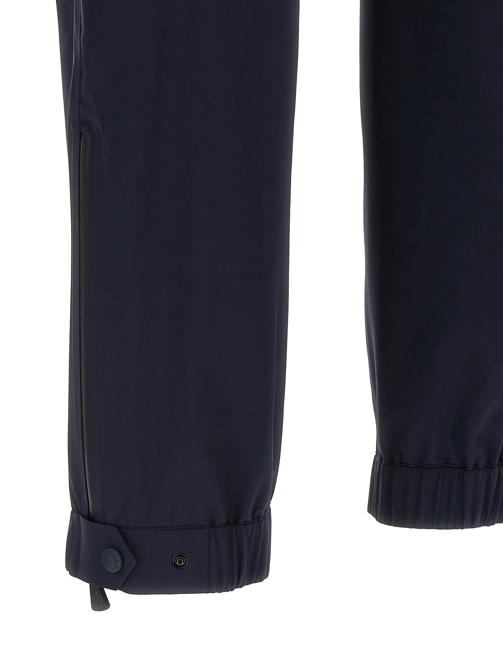 Moncler Grenoble Gore Tex® Joggers Blue