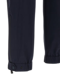 Moncler Grenoble Gore Tex® Joggers Blue