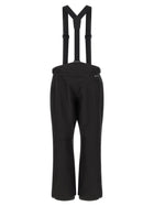 Moncler Grenoble Gore Tex® Ski Bib Shorts Black, view 2