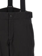 Moncler Grenoble Gore Tex® Ski Bib Shorts Black, view 3
