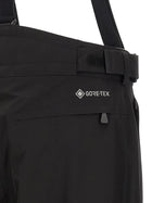 Moncler Grenoble Gore Tex® Ski Bib Shorts Black, view 4