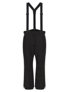 Moncler Grenoble Gore Tex® Ski Bib Shorts Black