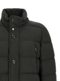 MooRER Gorner Kn Down Jacket Green