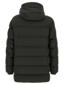 MooRER Gorner Kn Down Jacket Green