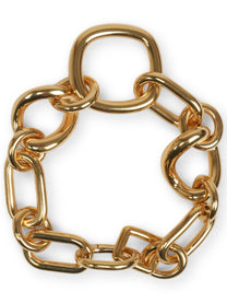 Celine Women's Gourmette Bracelet Gold