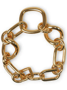 Celine Women's Gourmette Bracelet Gold