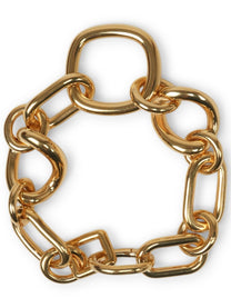 Celine Women's Gourmette Bracelet Gold