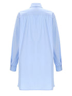Moschino Women's Gown Blue, view 3