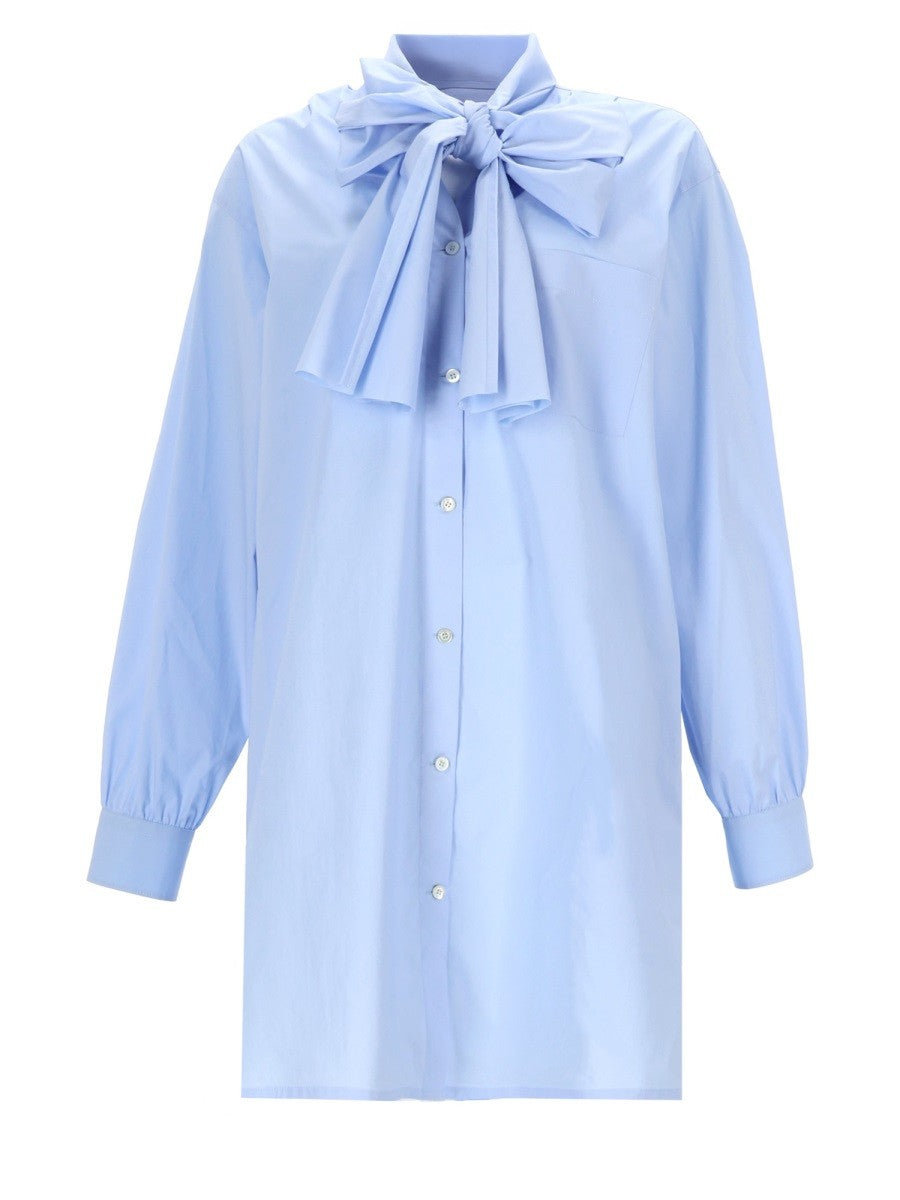 Moschino Women's Gown Blue