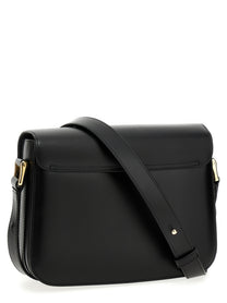 A.P.C Grace Crossbody Bag Black
