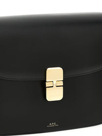 A.P.C Grace Crossbody Bag Black
