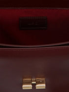 A.P.C Grace Small Crossbody Bag Red, view 4