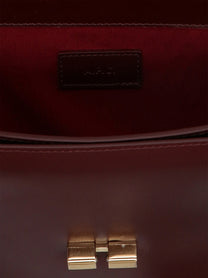 A.P.C Grace Small Crossbody Bag Red