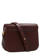 A.P.C Grace Small Crossbody Bag Red, view 2