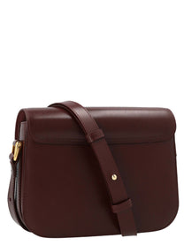 A.P.C Grace Small Crossbody Bag Red