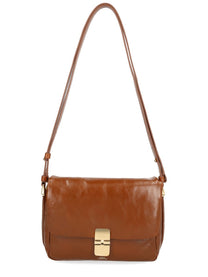 A.P.C Women's Grace Soft Bag Brown