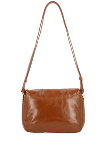 A.P.C Women's Grace Soft Bag Brown