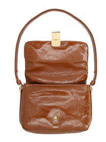 A.P.C Women's Grace Soft Bag Brown