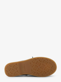 Pinko Women's Grace Suede Loafers Blue