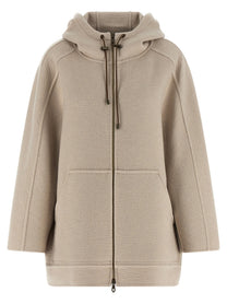 Max Mara Gradi Coat Beige