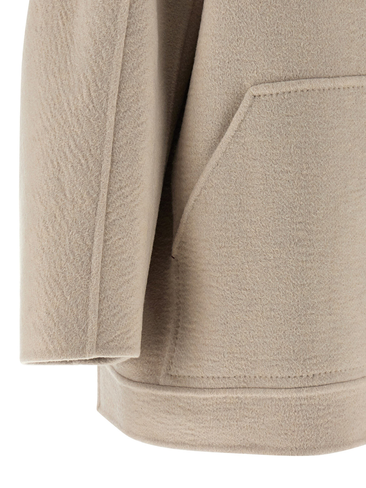 Max Mara Gradi Coat Beige, view 4
