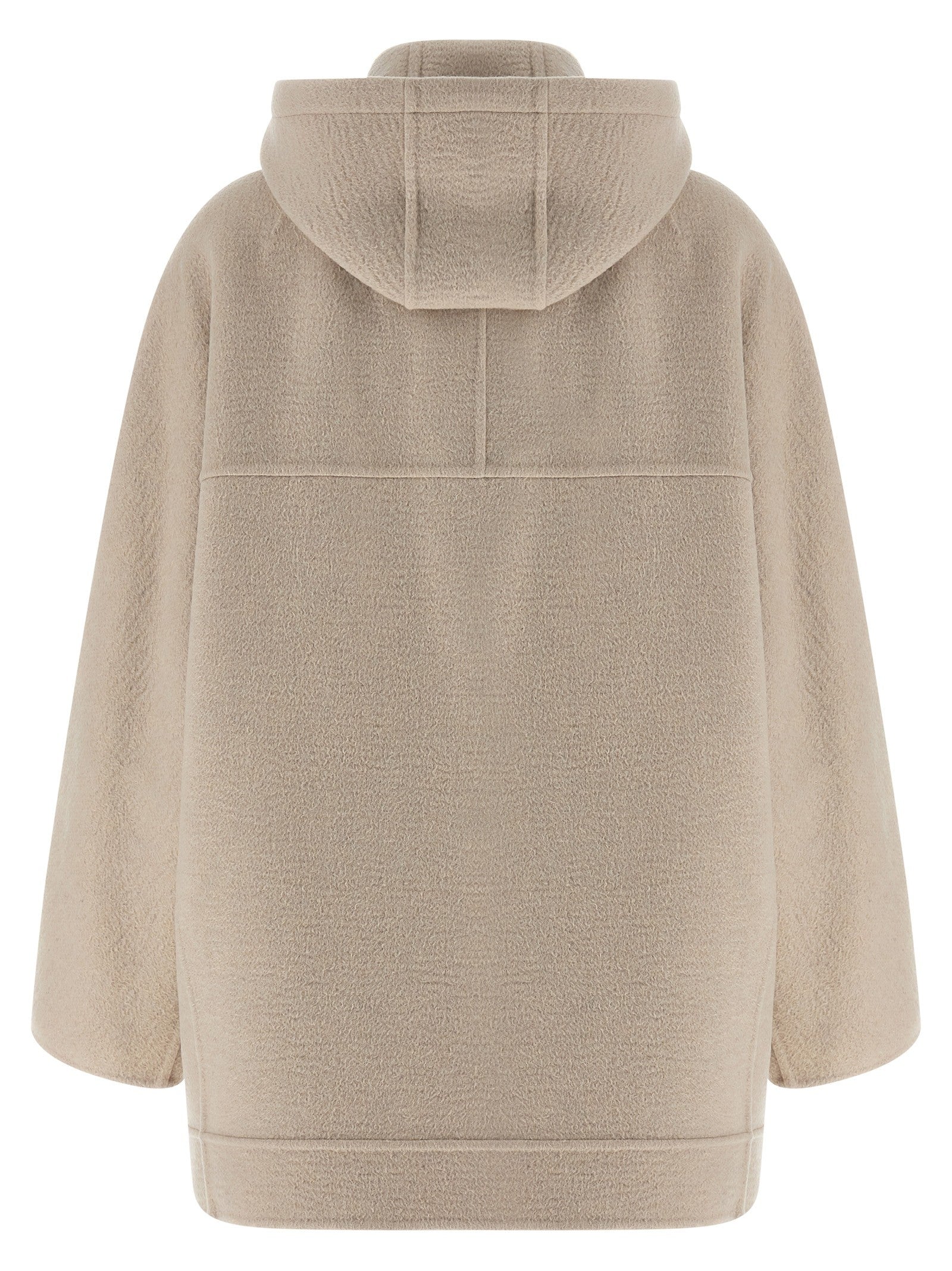 Max Mara Gradi Coat Beige