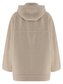 Max Mara Gradi Coat Beige