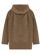 Max Mara Gradi Coat Brown, view 2