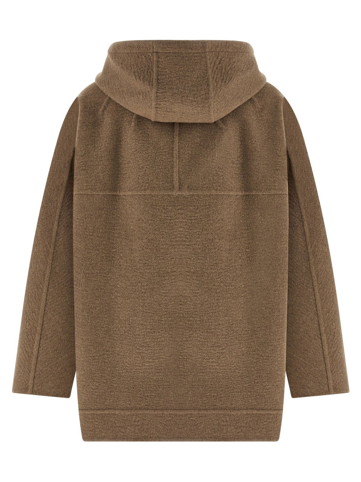 Max Mara Gradi Coat Brown, view 2