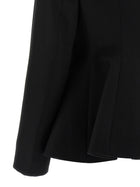Fendi Grain De Poudre Blazer Black, view 4