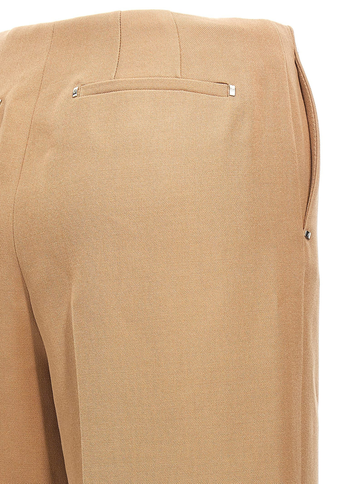 Fendi Grain De Poudre Pants Beige, view 4