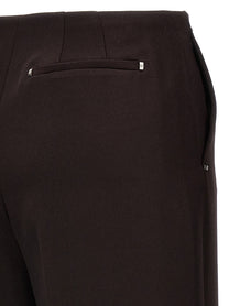 Fendi Grain De Poudre Pants Purple