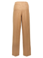 Fendi Grain De Poudre Pants Beige, view 2