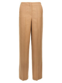 Fendi Grain De Poudre Pants Beige