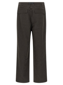 GRAMICCI - GRAMICCI - ’Northside Plaid’ pants - Men’s Pants