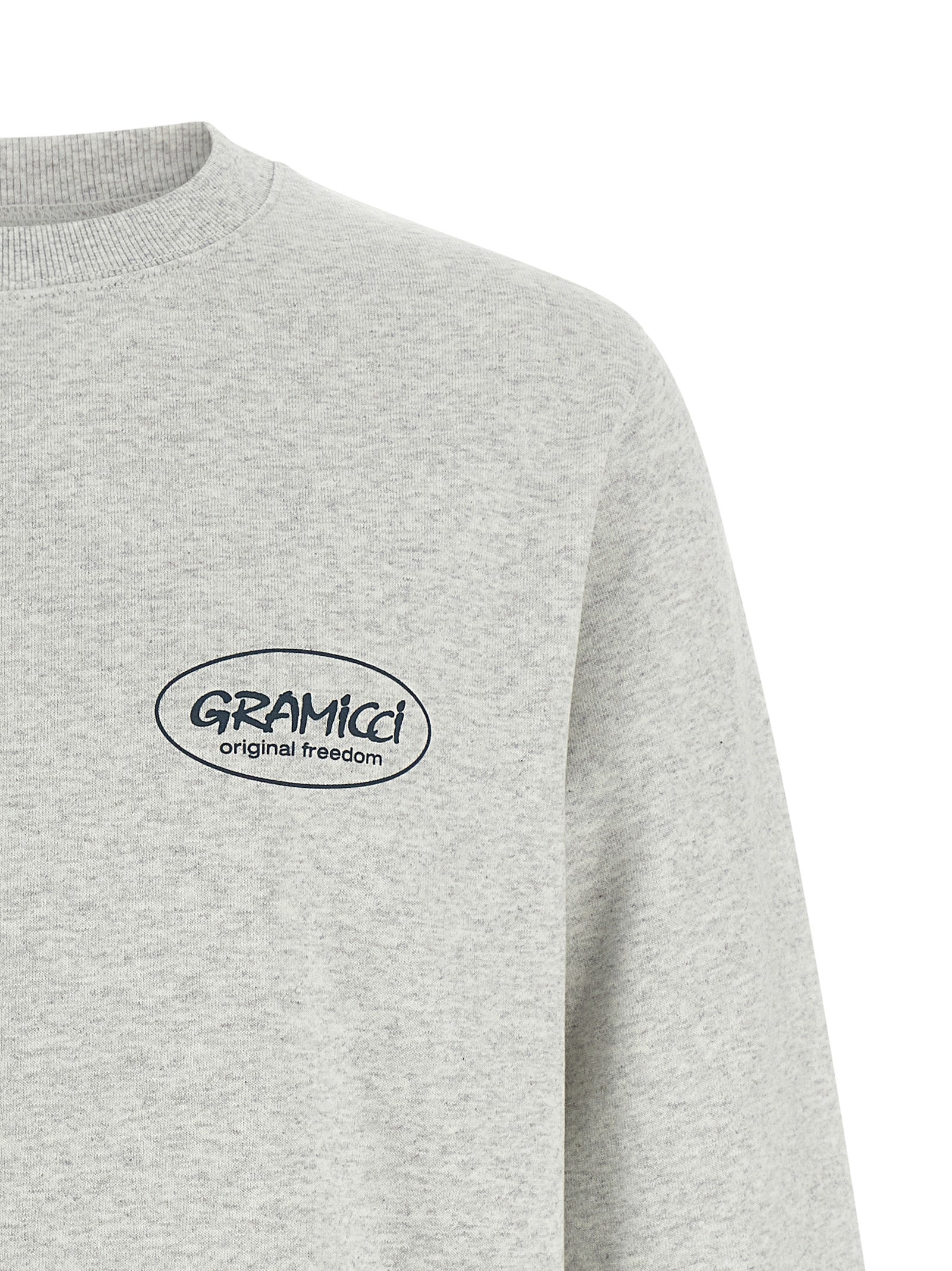GRAMICCI - GRAMICCI - ’Original Freedom’ sweatshirt - Men’s Sweatshirts