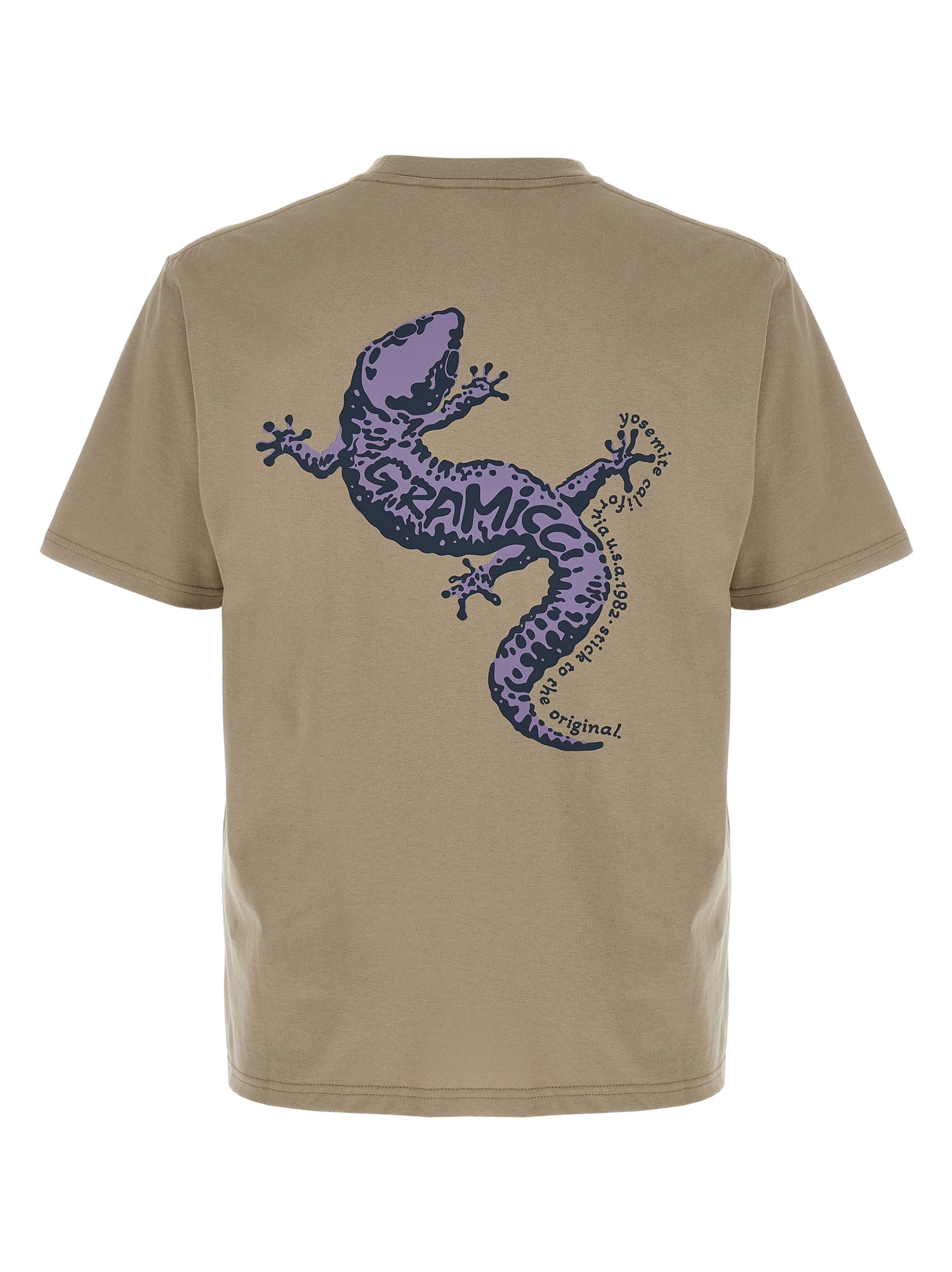 GRAMICCI - GRAMICCI - ’Gecko’ T-shirt - Men’s Top