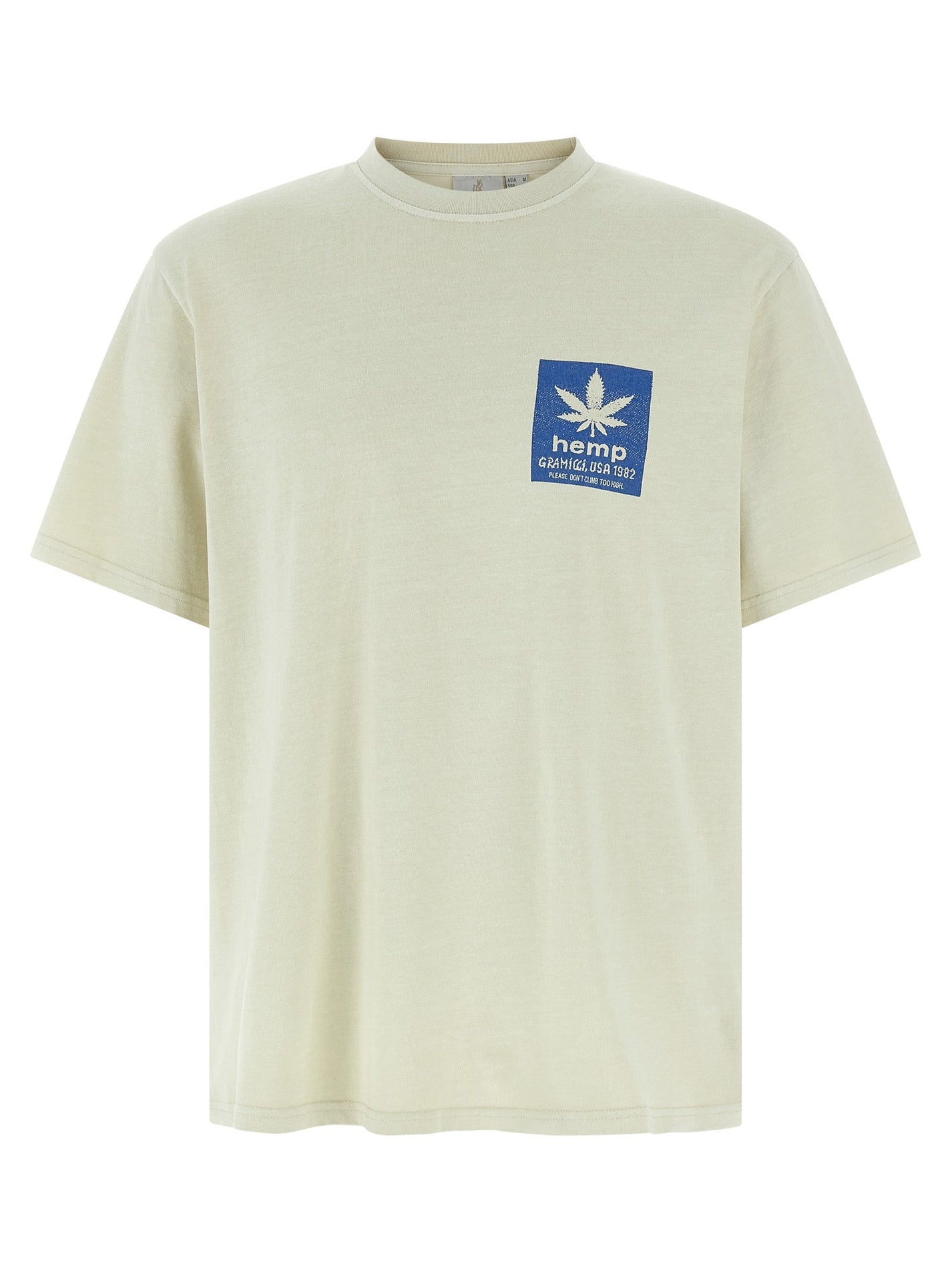 GRAMICCI - GRAMICCI - ’Hemp’ T-shirt - Men’s Tops