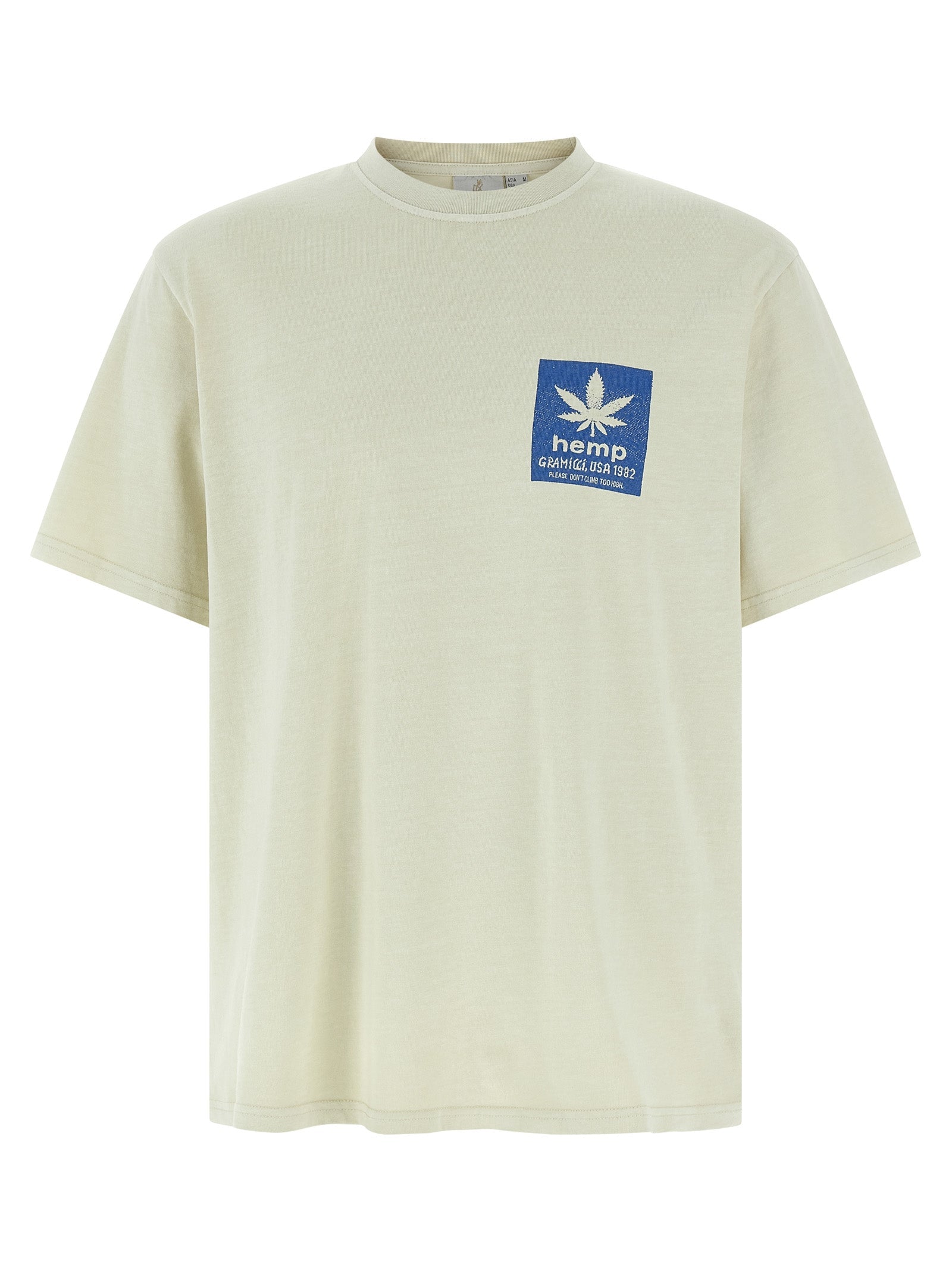 GRAMICCI - GRAMICCI - ’Hemp’ T-shirt - Men’s Tops