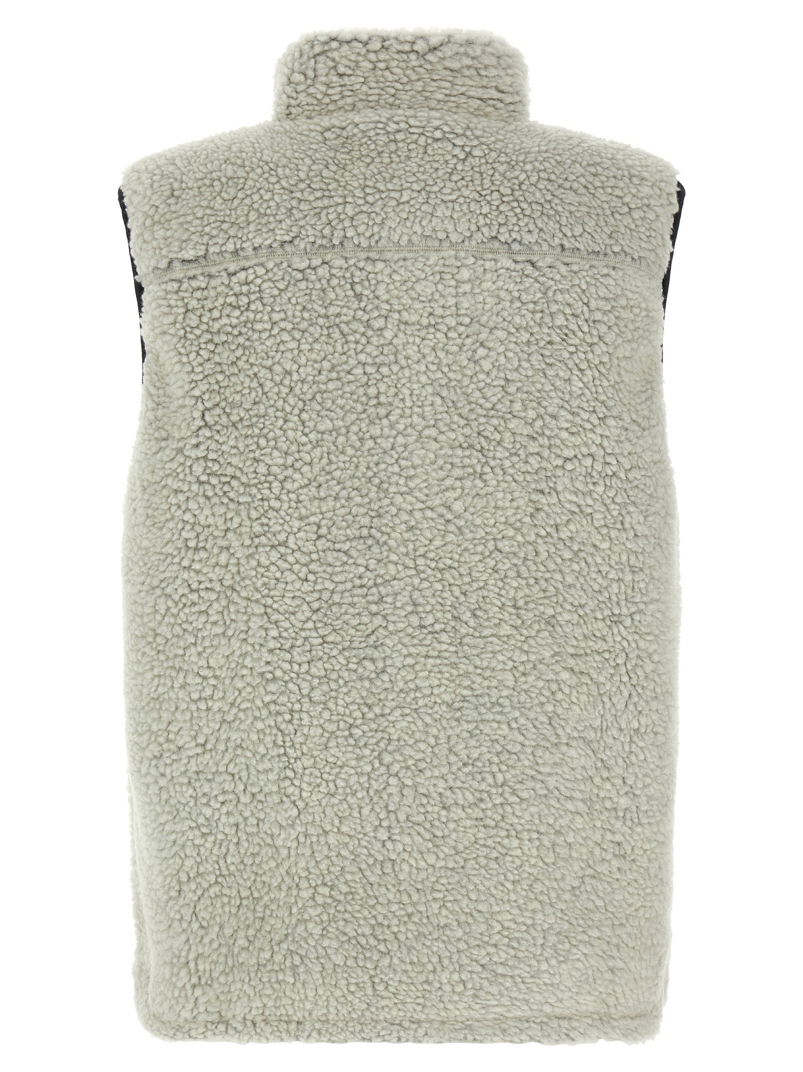 GRAMICCI - GRAMICCI - ’Reversible Sherpa’ vest - Men’s Outerwear