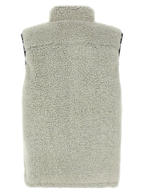 GRAMICCI - GRAMICCI - ’Reversible Sherpa’ vest - Men’s Outerwear