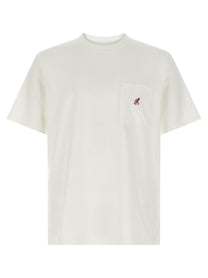 GRAMICCI - GRAMICCI - ’One Point’ T-shirt - Men’s Tops