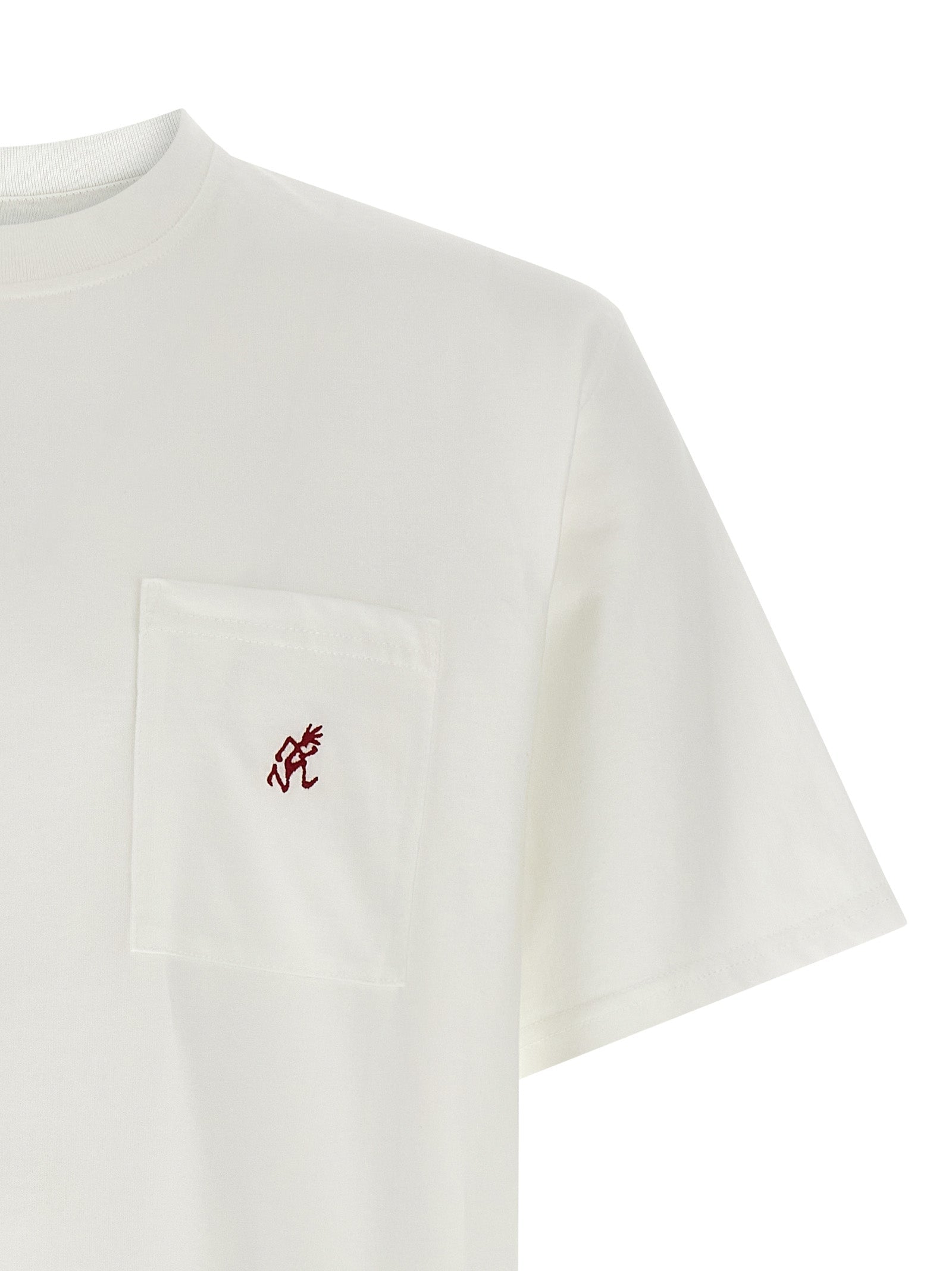 GRAMICCI - GRAMICCI - ’One Point’ T-shirt - Men’s Tops