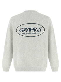 GRAMICCI - GRAMICCI - ’Original Freedom’ sweatshirt - Men’s Sweatshirts