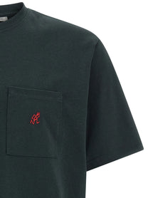 GRAMICCI - GRAMICCI - ’One Point Tee’ T-shirt - Men’s Top