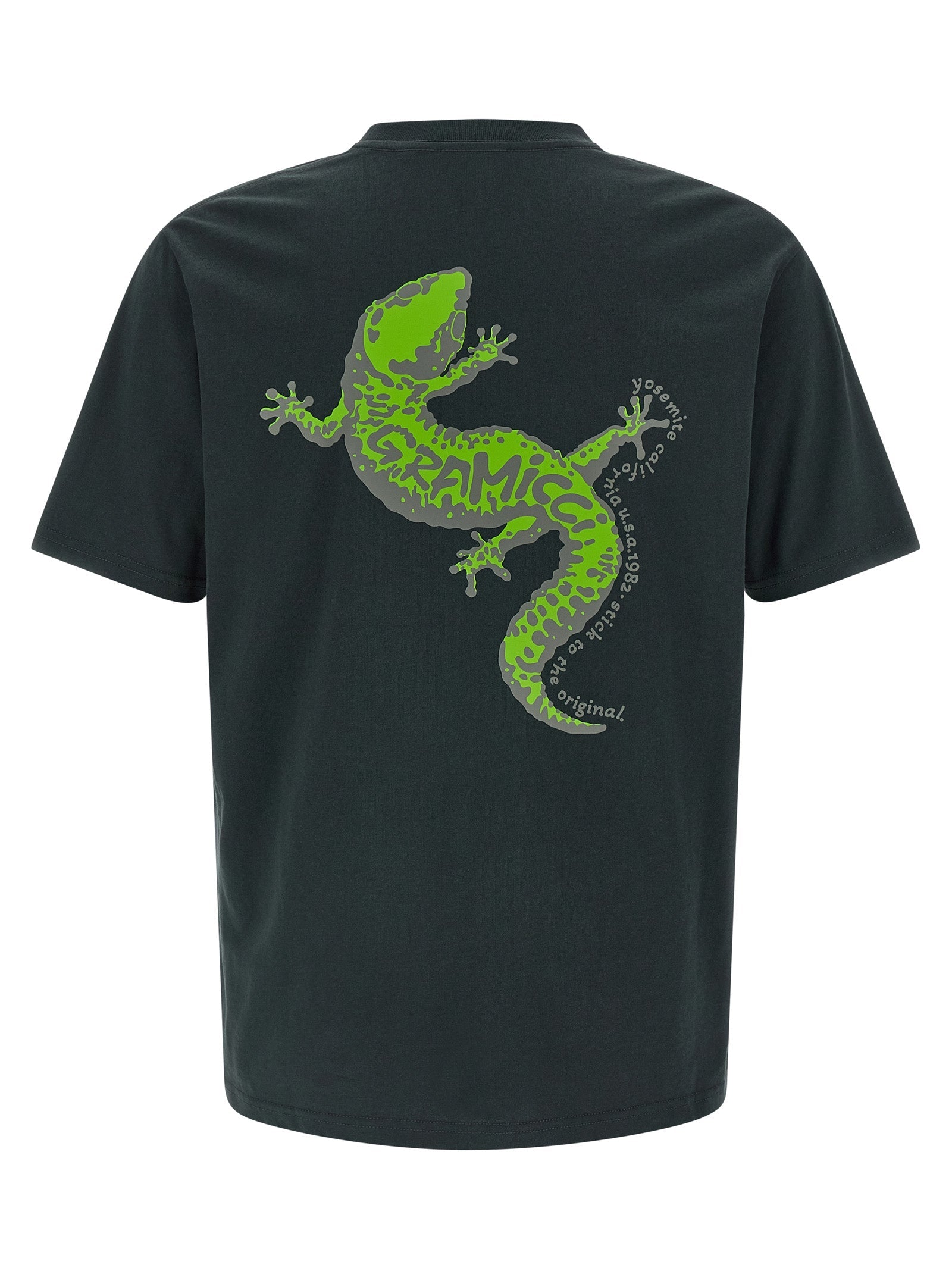 GRAMICCI - GRAMICCI - ’Gecko’ T-shirt - Men’s Tops