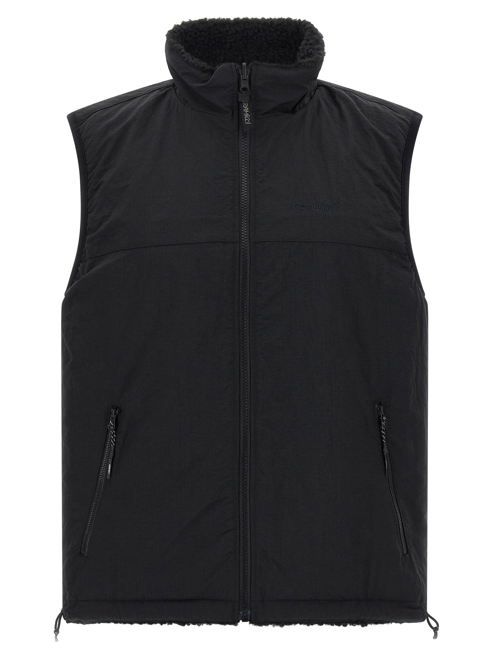GRAMICCI - GRAMICCI - ’Reversible Sherpa’ vest - Men’s Outerwear