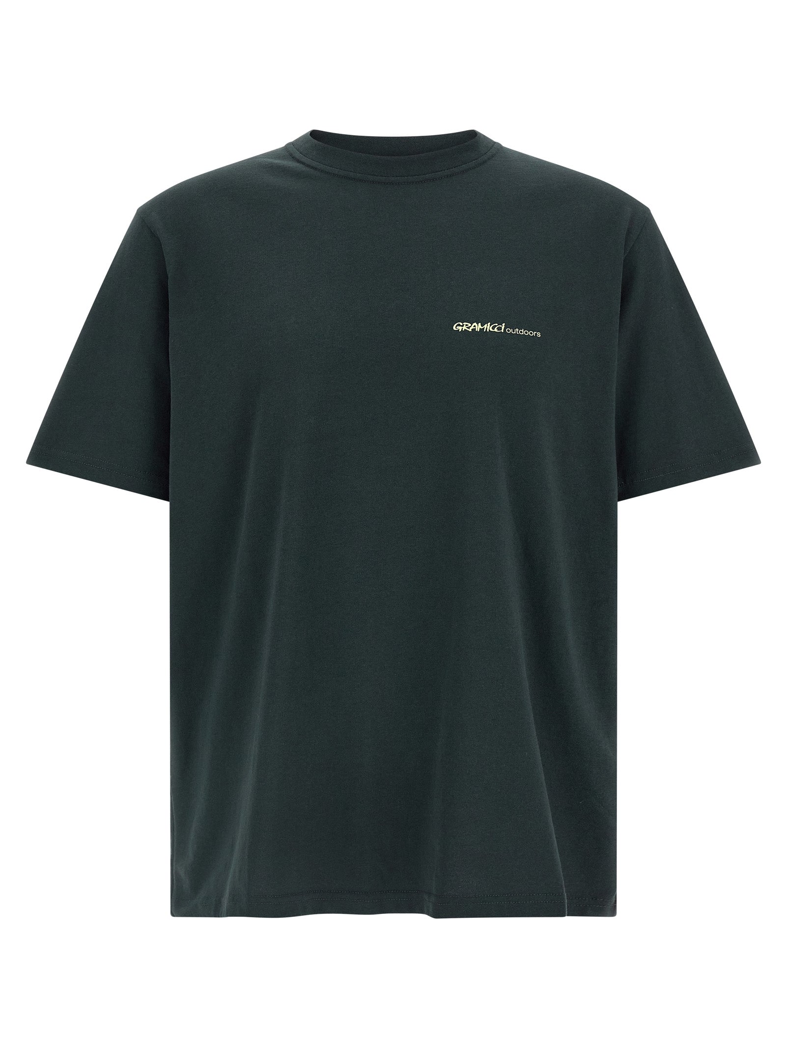 GRAMICCI - GRAMICCI - ’Huricane Tee’ T-shirt - Men’s Tops