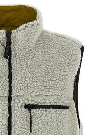 GRAMICCI - GRAMICCI - ’Reversible Sherpa’ vest - Men’s Outerwear